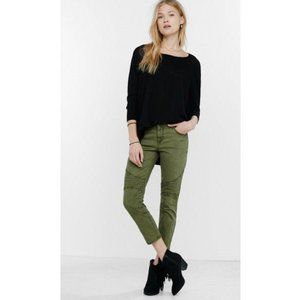 2/$20 3/$24 BDG Moto Olive Pants